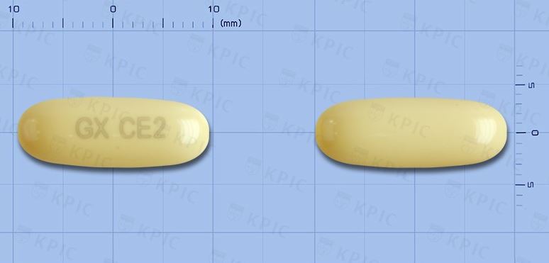 자이가드연질캡슐05mg